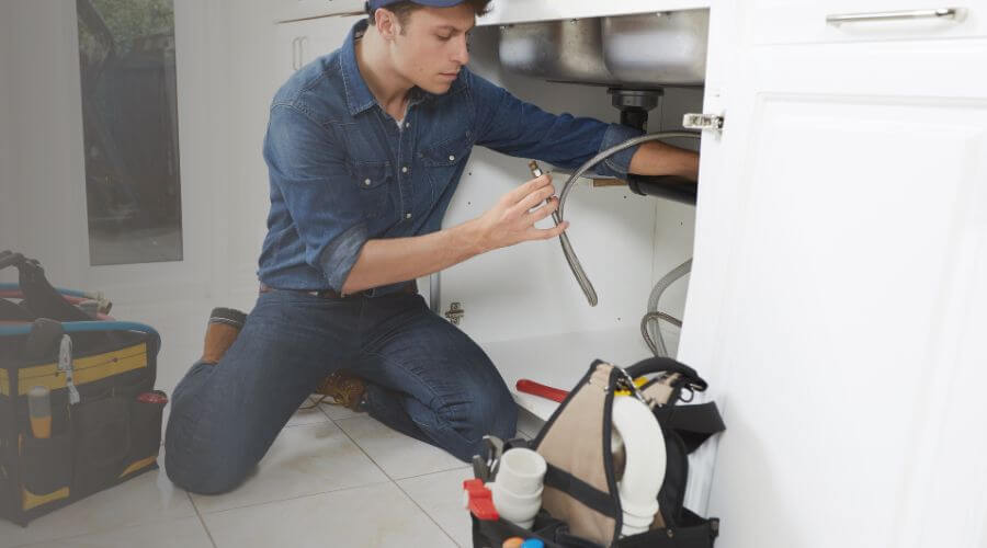 Plumbing in Derby, NY